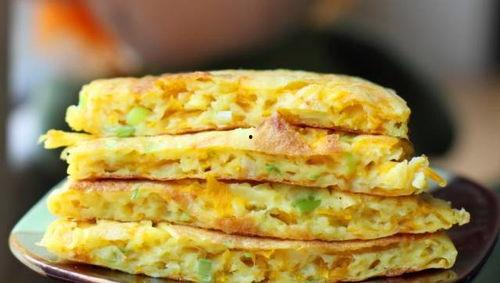 瓜婆娘吃饼视频,一场美食与欢乐的视觉盛宴