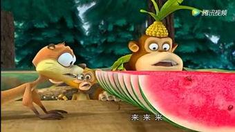 猪吃瓜搞笑视频大全集,搞笑视频大全集笑翻天